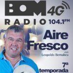 Benidorm Bon Radio Entrevista a Francisco Sánchez trabajando por el comercio y la vivienda