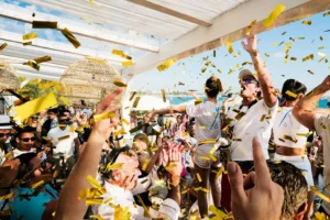 Fiestas Benidorm agosto 2025