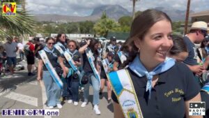 🎉 Romería de San Isidro en Benidorm 2024 | Paella Gigante, Subasta y Tradición en la Ermita de Sanç 🌾🔥