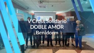 Cross Solidario doble amor historia