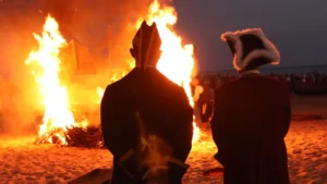 De las llamas nació la Patrona: el milagroso hallazgo de la Virgen del Sufragio que convirtió a Benidorm en leyenda eterna