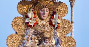 ROCIO CHICO 2025 Casa de Andalucía en Benidorm